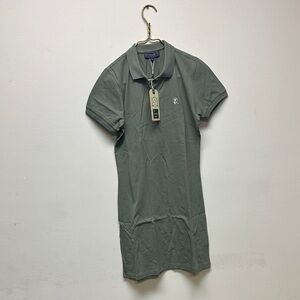 Raymond Olive Polo Shirt